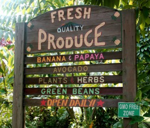 farm sign